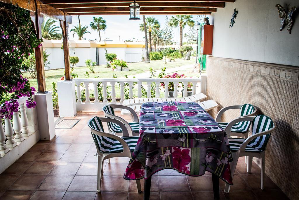 Casa Tirma 13 Villa Playa del Ingles  Bagian luar foto